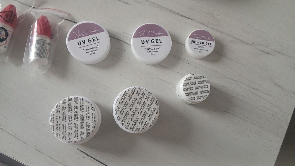 Комплект за маникюр НОВО 49 лв