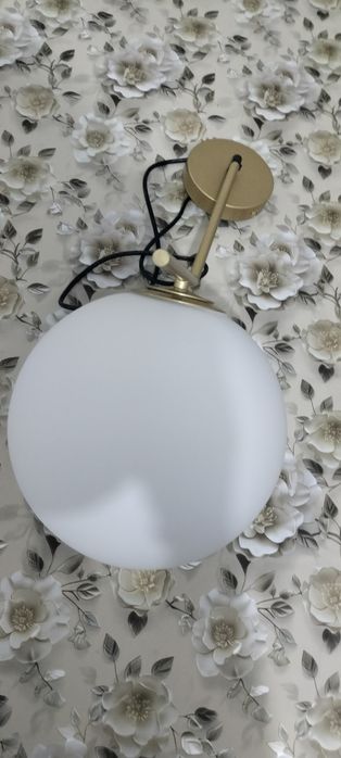 Современный люстра