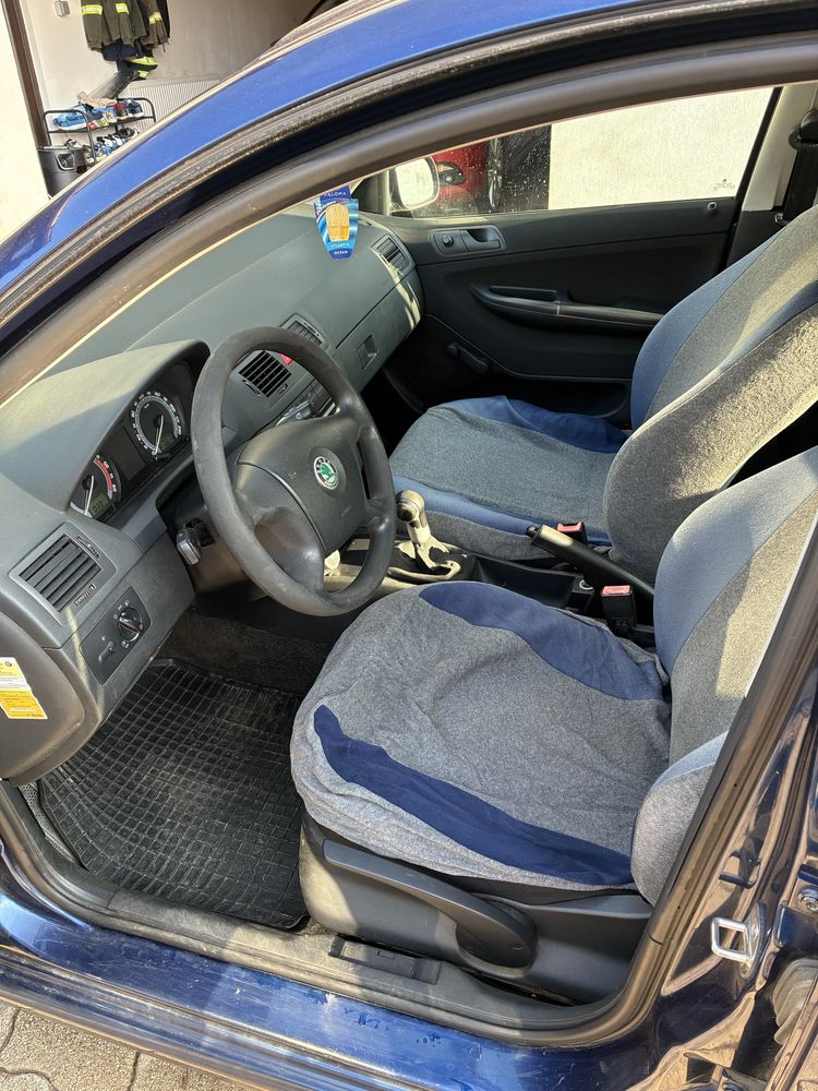 Skoda Fabia 1.4 TDI