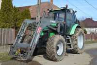 Tractor Deutz Agroton 110 MK3