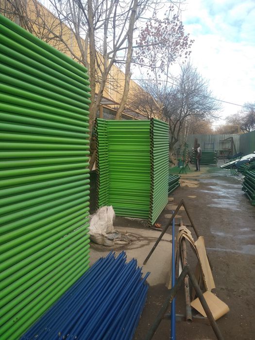 Lesa | Stoyka | arendaga beriladi прокат леса | Стойка телескопический