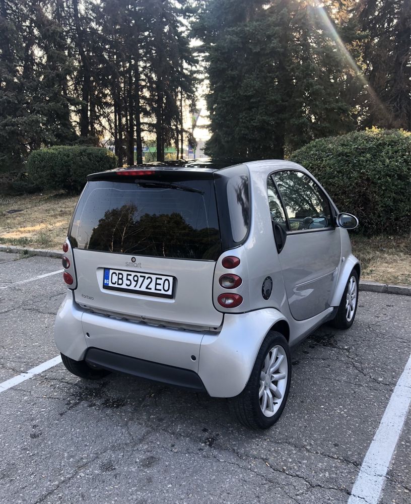 Smart ForTwo Coupe 0.7 Turbo