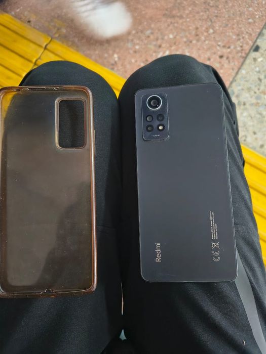 Продаю телефон Redmi not 12 pro 4g