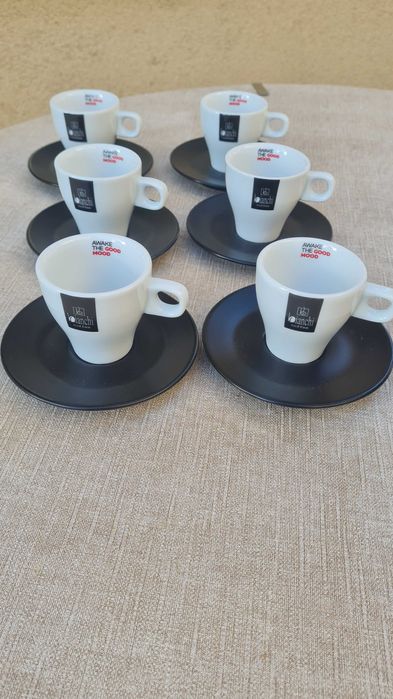 ПРОМО Нови чаши за кафе, бира и сайдер стъкло.