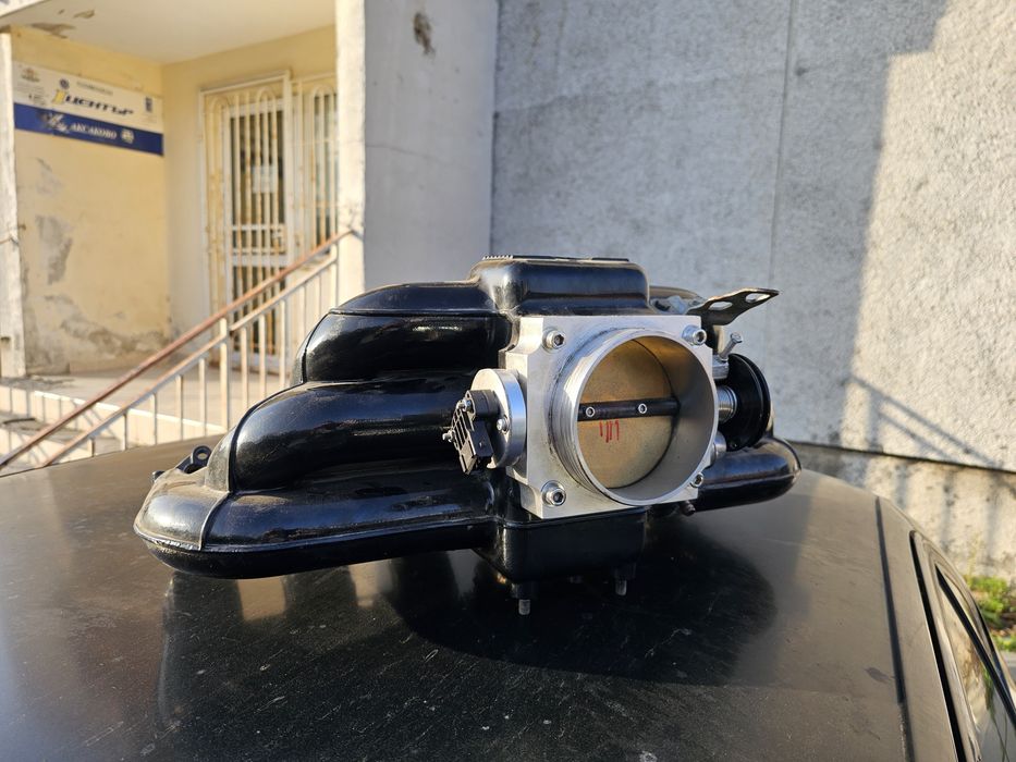 Колектор m30b35 с голям дросел