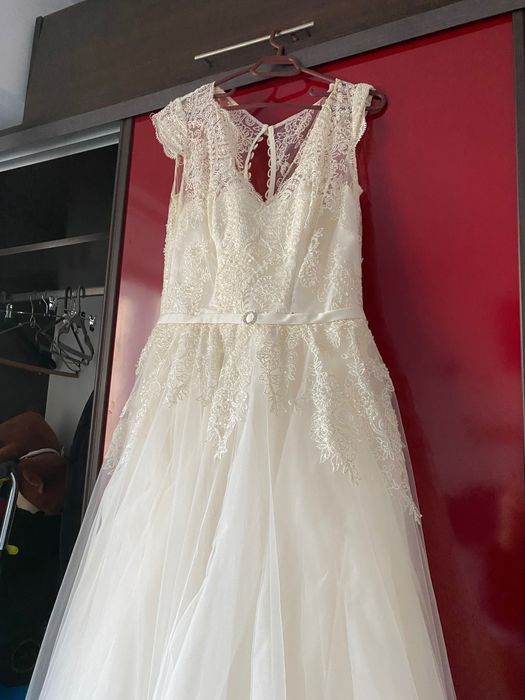 Rochie mireasa Natalia Vasiliev 44