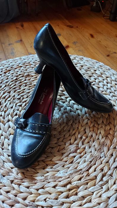 Дамски обувки, Guy Laroche, 36 номер, естествена кожа
