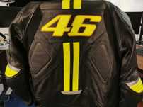 Geaca Dainese Valentino Rossi VR 46 - Marimea 50