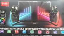 Controller jocuri Ipega PG-9777S pentru telefon și tabletă