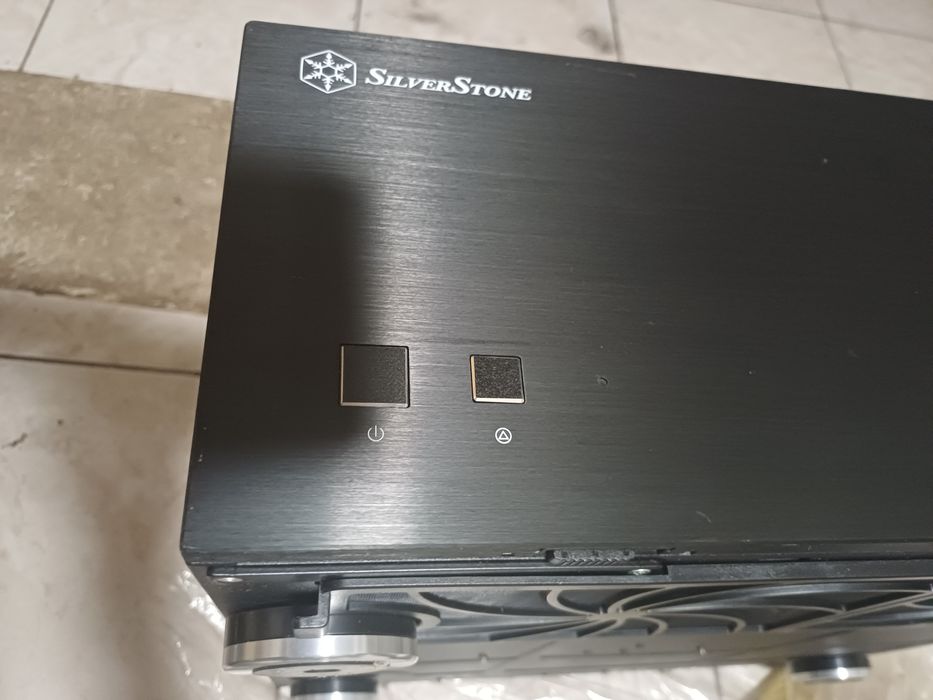 Carcasa SilverStone