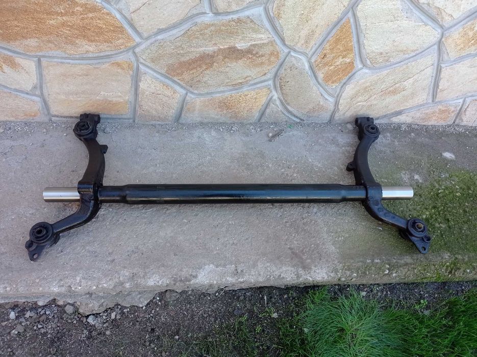 Рециклиран заден мост за Пежо 206, 206+, 206СС, 206SW