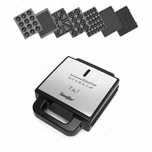 Вафельница Sonifer SF-6144 количество подносов 7 шт.