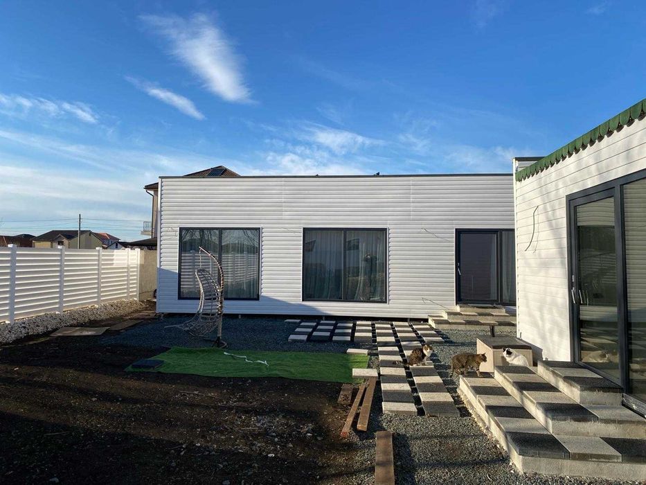 Pilonii pentru Case sau Cabane. Fundatie Inovativa!