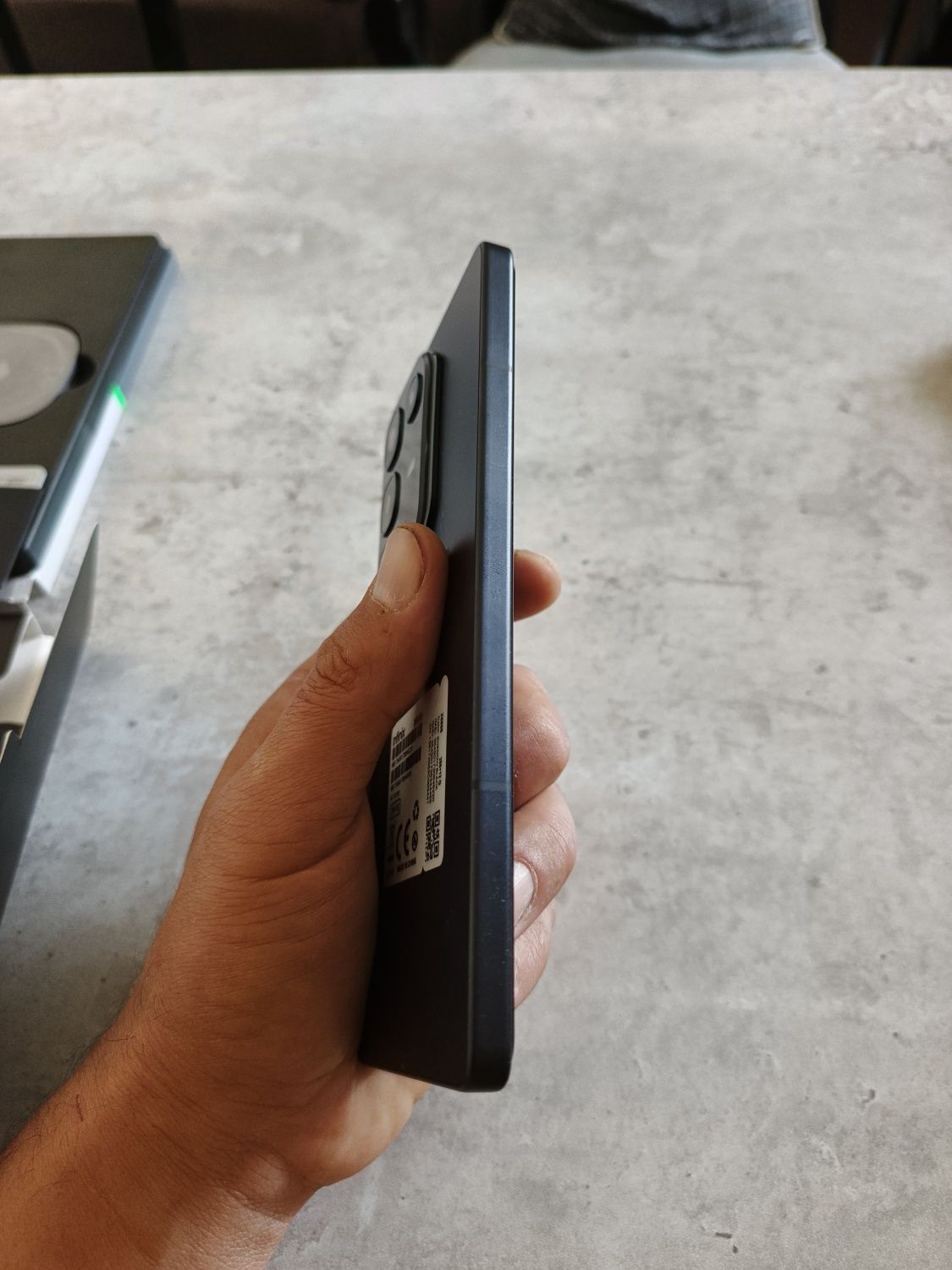 Infinix note 50 pro 12/256 идеал
