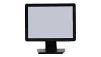 Monitor touchscreen 15 inch, nou, talpa metalica - POS restaurant bar