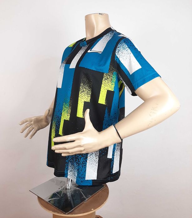 Nike Tennis Court Dry - Оригинална мъжка спортна тениска размер L