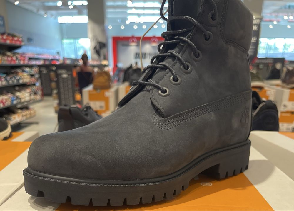 Ботуши Timberland чисто нови с кутия