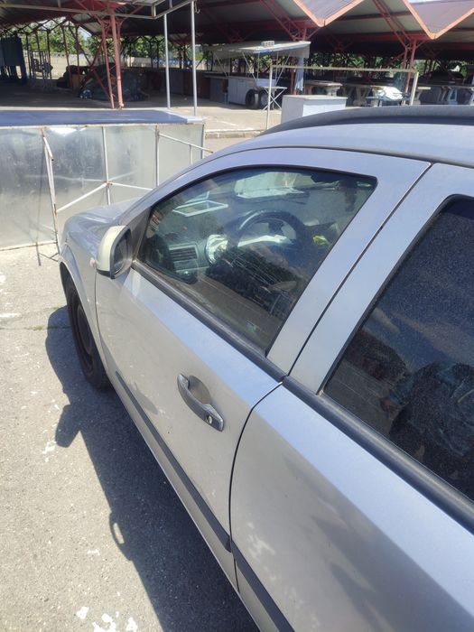 Opel Astra H 2005