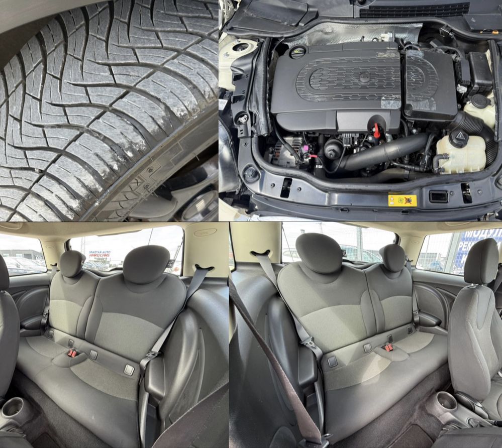 Mini D one 1.6D* 2014г* ТОП СЪСТОЯНИЕ* РЪЧКА*