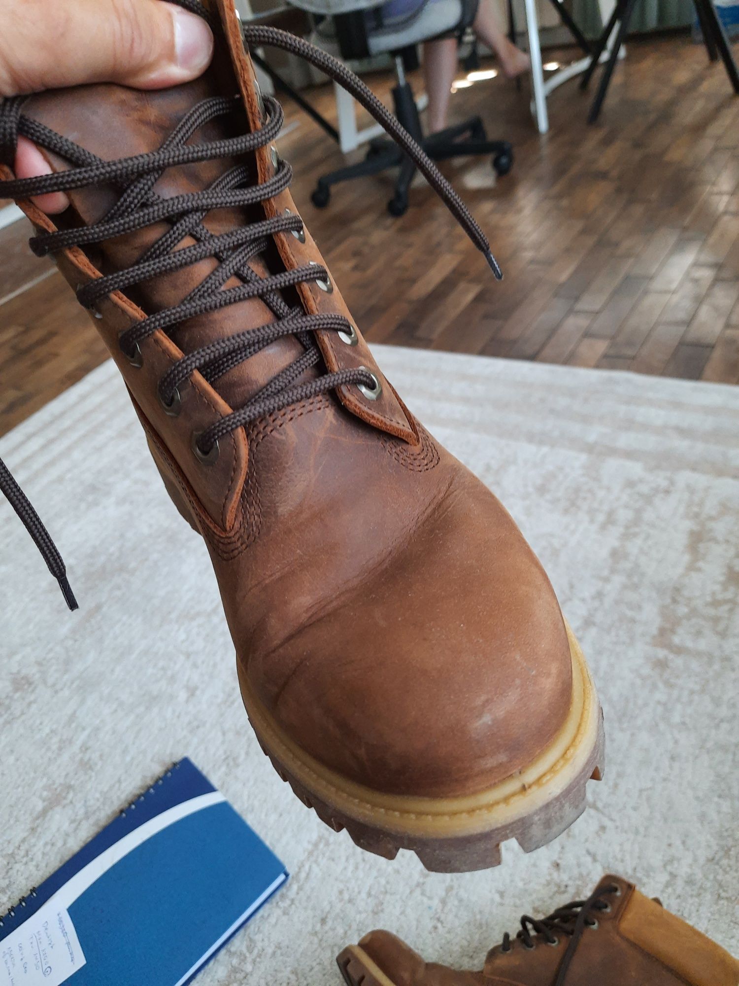 Обувки Timberland