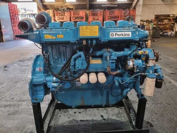 Motor complet Perkins 4006 - Piese motor Perkins