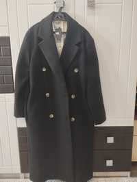 Новое пальто в стиле оверсайз