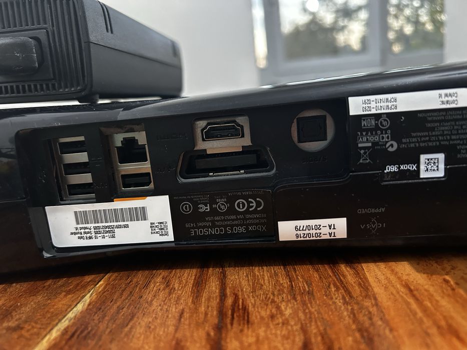 X box 360 Utilizat