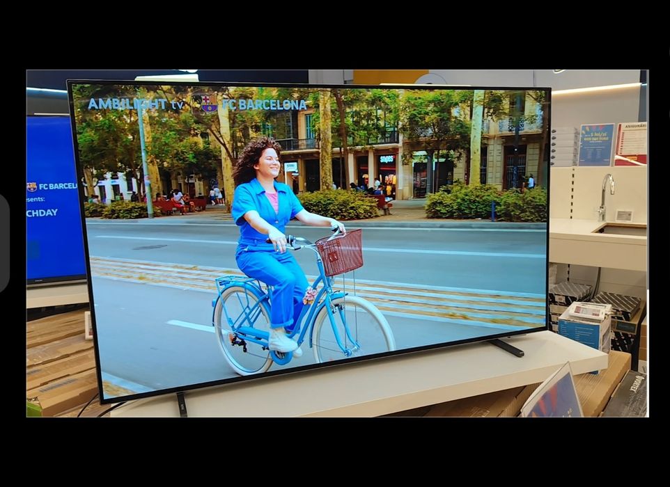 Tv-Samsung neo Qled 165cm 65NQ85nou Garanție 2 ani