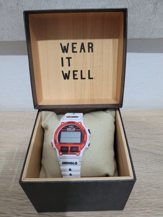 Ceas de mana Digital Time Ironman Still Vintage Nou