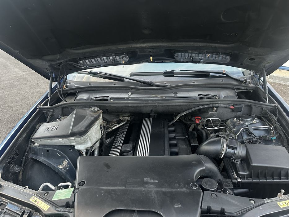 BMW E53 3.0 Бензин 231 к.с 218000км реални 2002г
