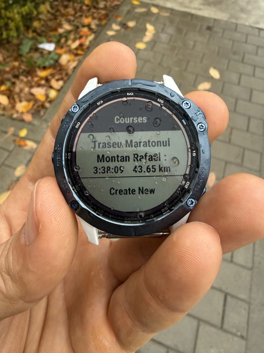 Garmin fenix 6 pro solar