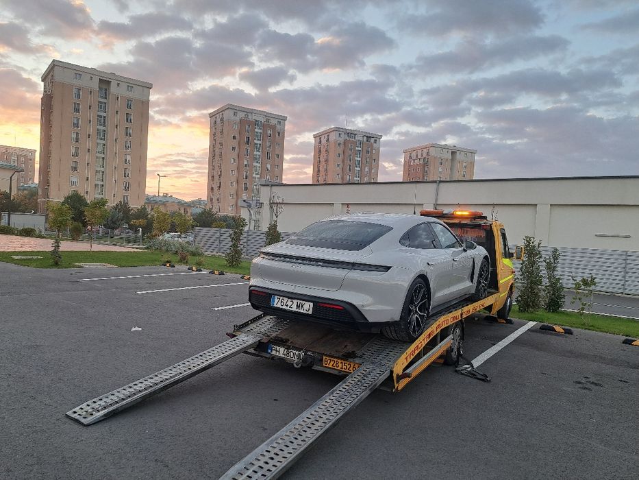 Tractari/depanari/remorcari auto non stop