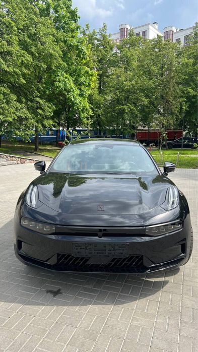 Zeekr 001 z sport нотариус 2025