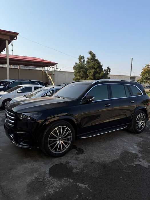 Mercedes-Benz gls 450