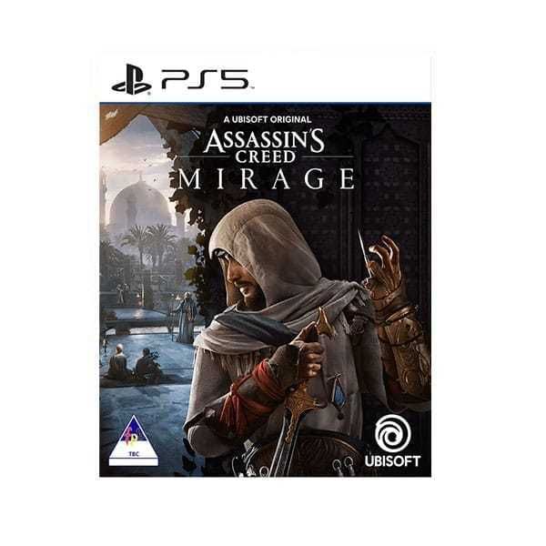 Assassin's Creed: Mirage (PS5)