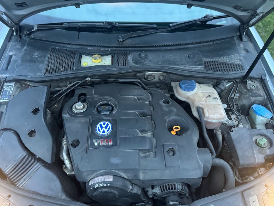 Vw Passat 1.9 tdi