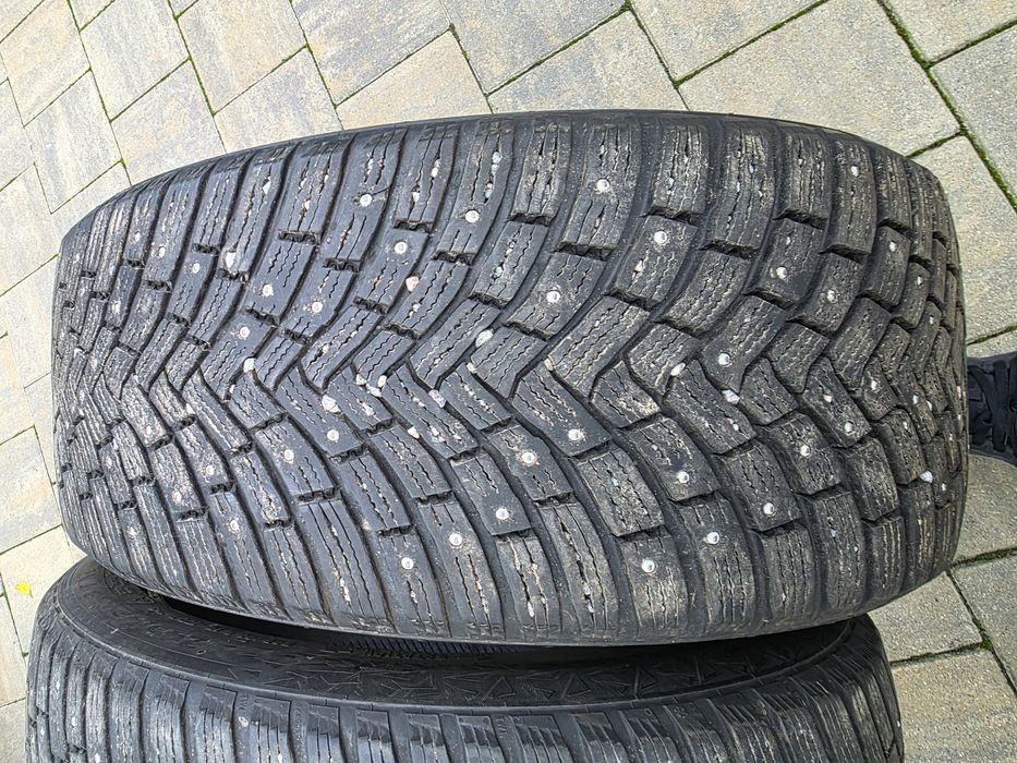 4 Anvelope Continental IceConcept 3 iarna 245 45 18 XL