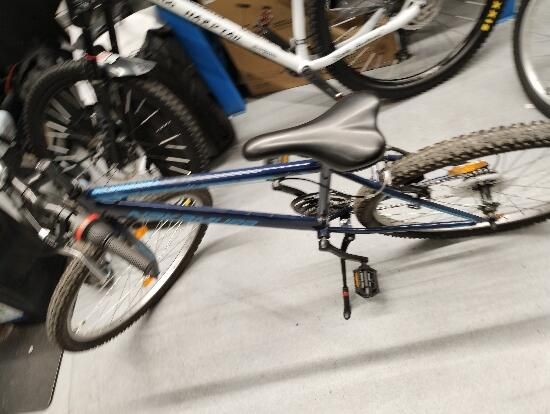 Nakamura 26" Thunder - produs resigilat - (SecondHand) Decathlon