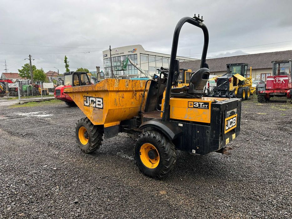 Dumper 3 tone JCB 3T FT ,  2019