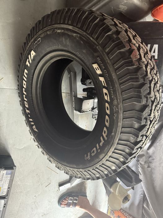 Goodrich оригинал 275/70 R16