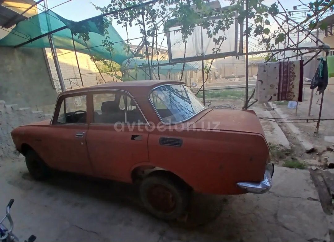 Moskvich 2140 sotiladi