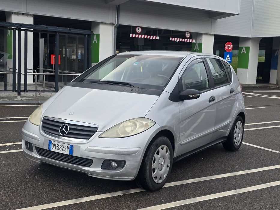 Mercedes A class 180cdi