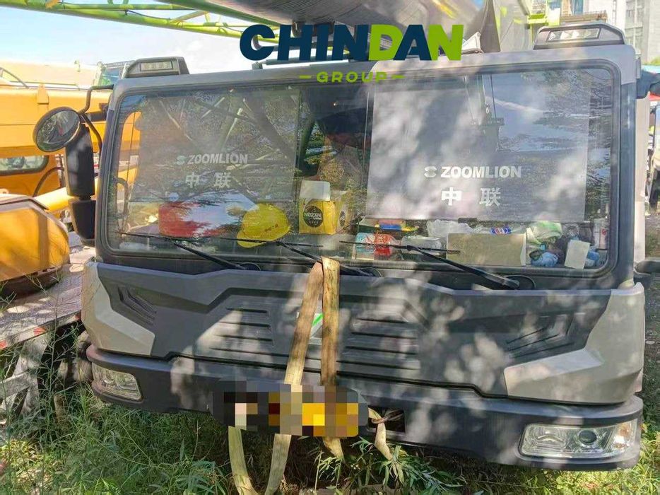 110 Tonnalik Zoomlion