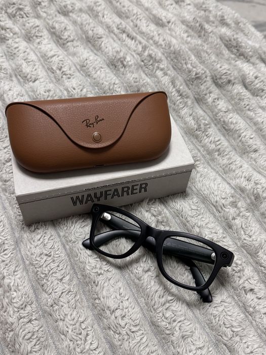 RayBan Meta RW4006