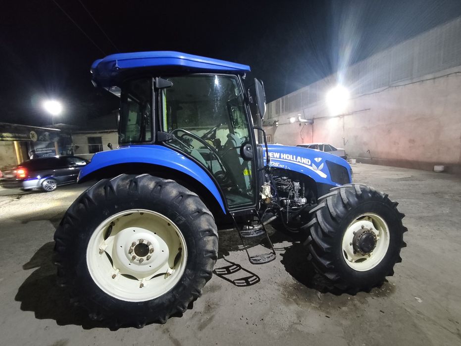 New Holland TD 5 110 4WD