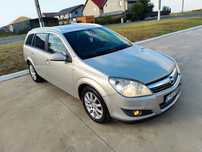 Opel astra h facelift din 11/2009 Euro 5