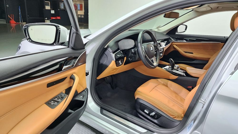 BMW 5-Series 520i Luxury