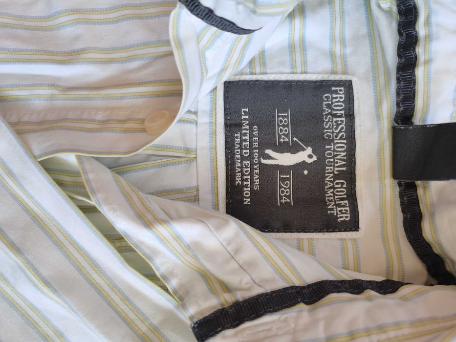 Cămașă mânecă lunga Zara limited edition