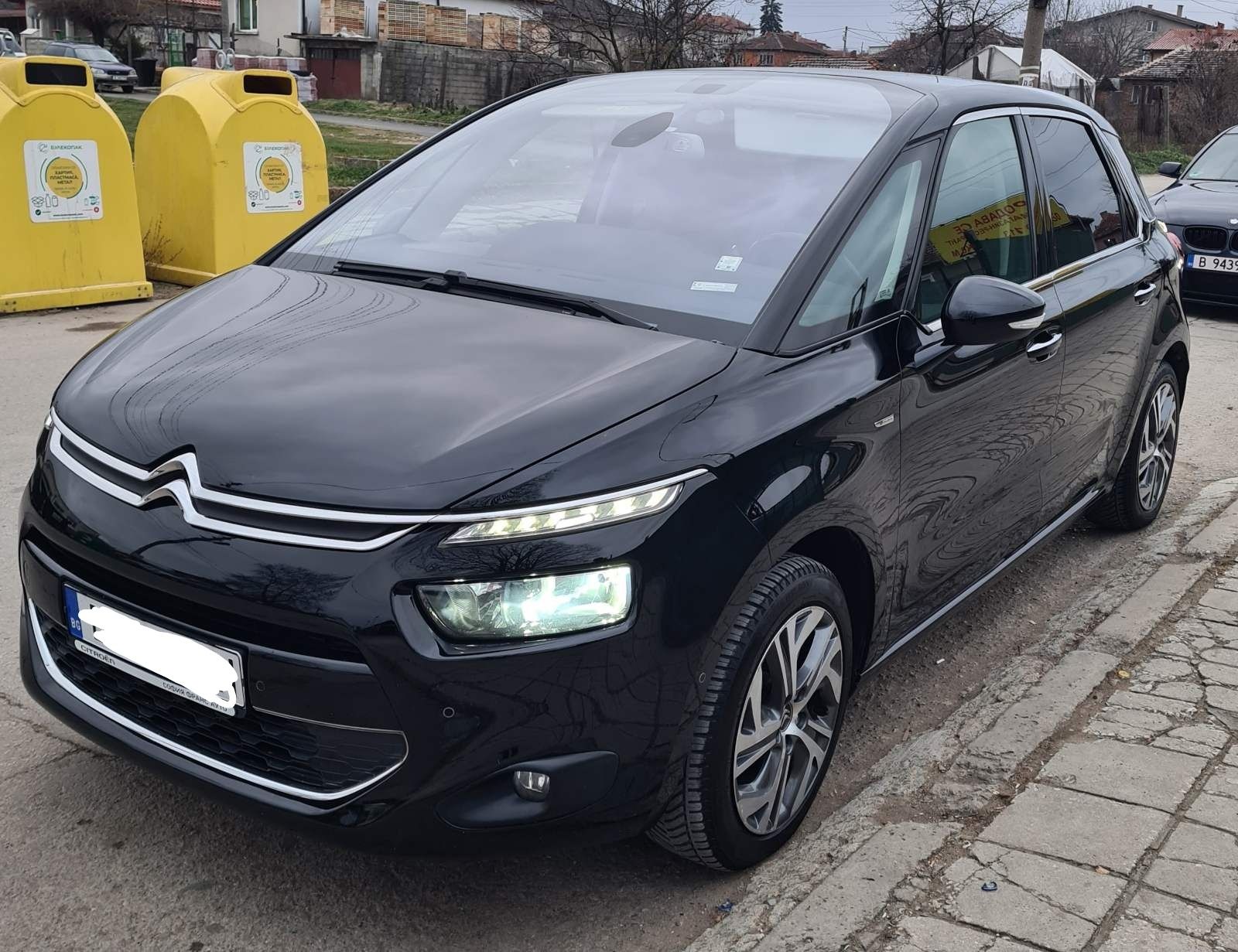 Citroen Picasso 1.6 HDI EXCLUSIVE