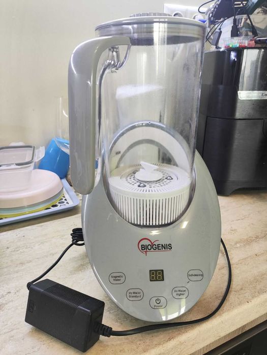 МАШИНА за Водородна вода BIOGENIS BG0712
